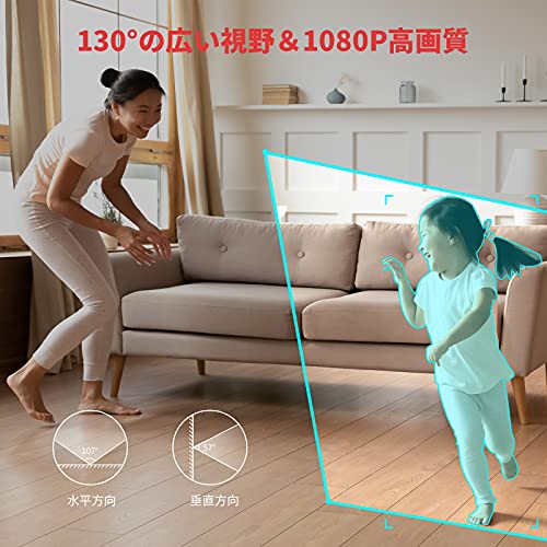 SwitchBot - SwitchBot屋内カメラ W1301200 の評価 | SHOPSTAFF